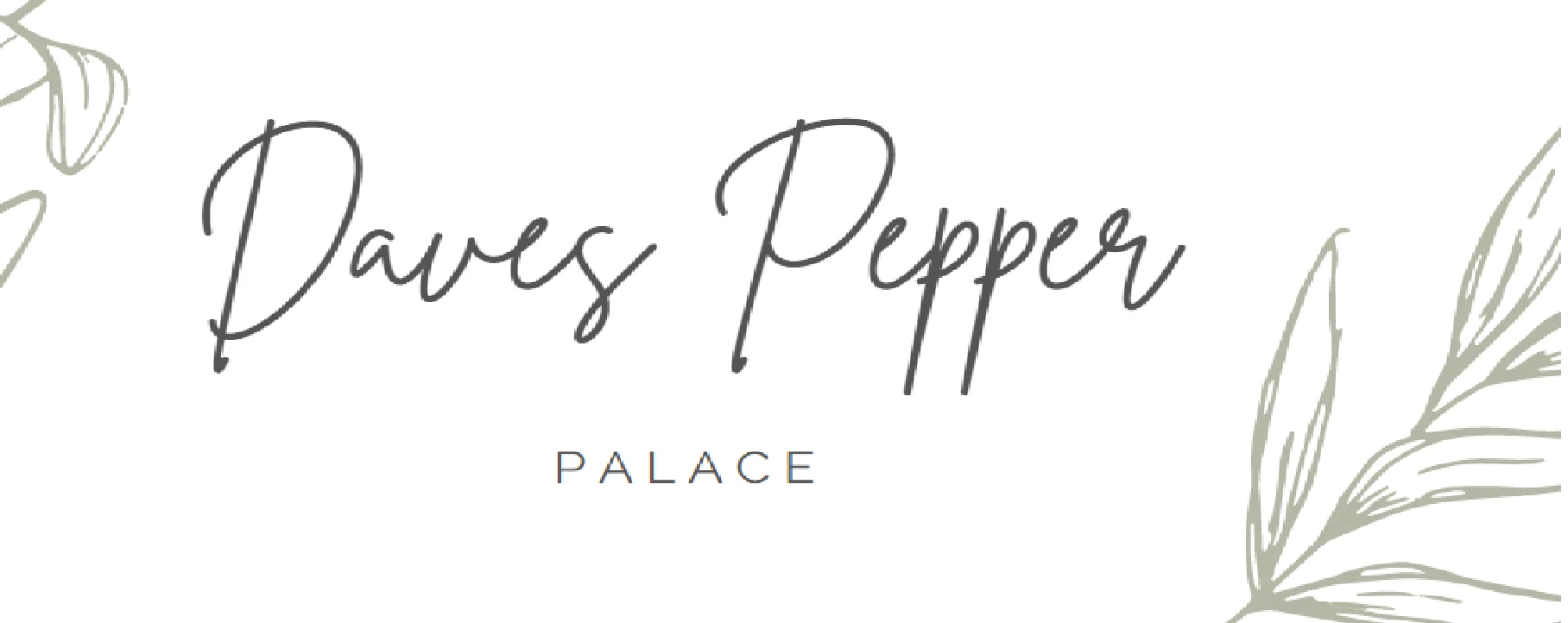 Daves Pepper Palace